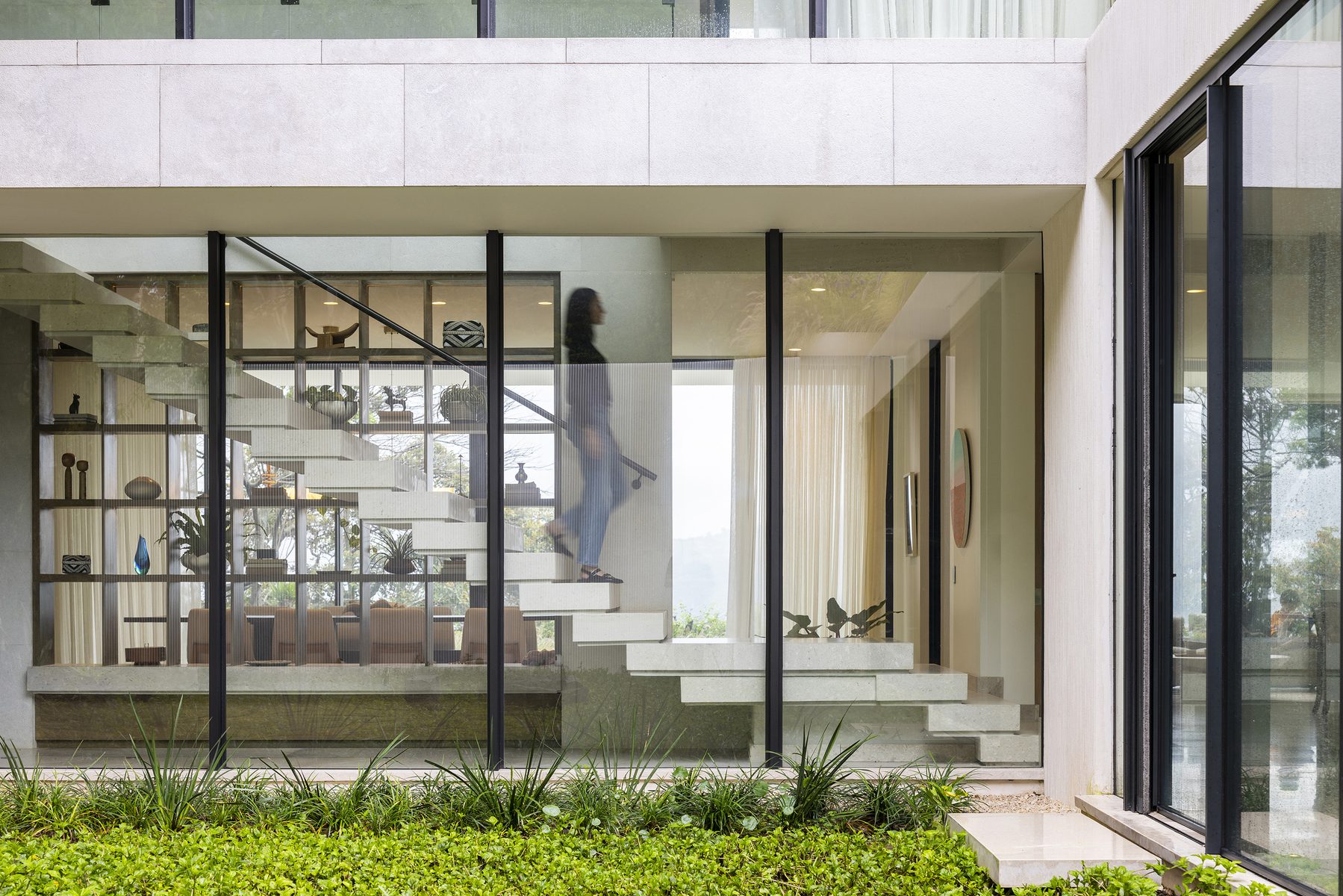Claro del Bosque — residential architecture, Escazú, Costa Rica